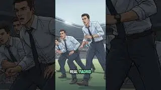 Real Madrid Destroy Betis! Hat-Trick Hero Shines at Bernab&eacute;u #shorts