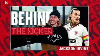 Jackson Irvine: Der Derby-Wunsch, H&uuml;rzeler als DJ und sein au&szlig;ergew&ouml;hnlicher Weg | Behind the kicker