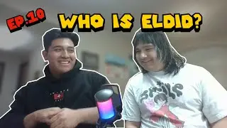 Menchu Reveals the Secrets Behind Eldid | Half-Apps