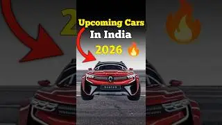 Upcoming Cars in India 2026🔥Suv's Electric ⚡#upcomingcars2026