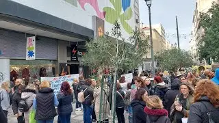Κινητοποίηση και στάση εργασίας των εργαζομένων στα Notos