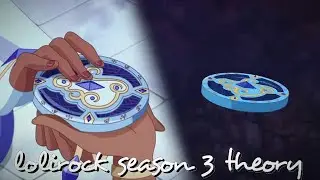 What Will Happen To Iziras Medallion In Season 3 ? | LoliRock S3 Theory ✨ [4k Subscribers Special]