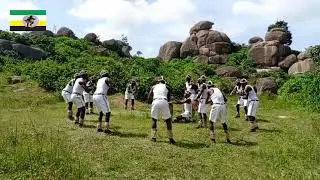Asharwa Dance Group - Ikam Itson (hungryrice meal) dance