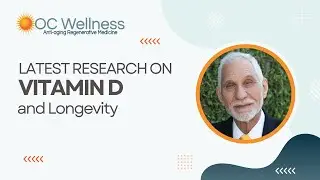 Latest research on vitamin D and longevity