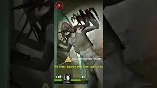 Witch - Left 4 Dead 2