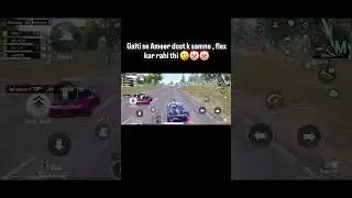 @BattlegroundsMobile_IN #funny #pubgmobile #bgmi #porsche #supercars #girlgamer