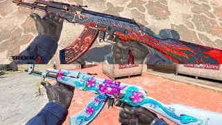 Amazing Workshop Skins From CS2 Community🔥🔥 - New Cache Case???