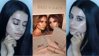 Dose of Colors Desi x Katy Collection Review/ First Impressions | Sarah Zuberi