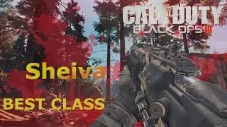 Black Ops 3: BEST CLASS SETUP! - 