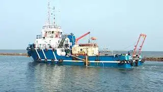Anchorage Port | Kakinada Anchorage Port Vessel Position |  Shipping Activity at Anchorage Port