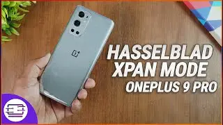 Режим XPAN от Hasselblad на OnePlus 9 Pro и OnePlus 9
