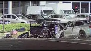 MULTI-VEHICLE FATAL CRASH SHUTS DOWN ROUTE 1 IN EDISON