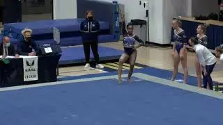 Deja Chambliss (George Washington) 2022 Floor