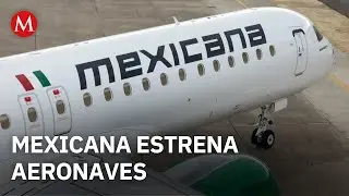 El plan de expansión de aviación tendrá 20 aeronaves de última generación para 2027