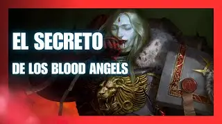 🩸LOS BLOOD ANGELS SE COMÍAN AL ENEMIGO (LITERALMENTE)🍽️🧍‍♂️