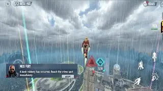 NEW RAIN EFFECT 😱☁️|| SPIDER FIGHTER 3 NEW UPDATE 