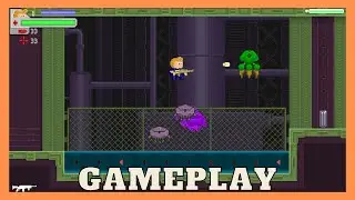 Citadel Stormer 2 Full Demo Gameplay Walkthrough / [No Commentary]
