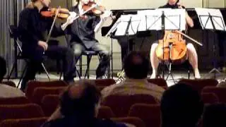 Gaetano Brunetti, Quintet op.11 n&ordm;3 (1796). Finale alla polonese