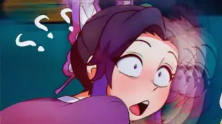 Shinobu's Spicy Dinner | Demon Slayer Comic Dub