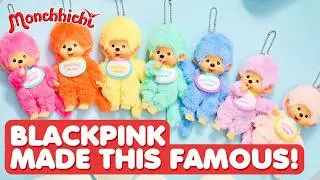 Monchhichi - Почему всем это нравится?!