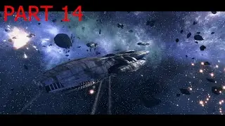 Battlestar Galactica Deadlock S2 Part 14 - Resurrection Mission 6 Perfect Interval