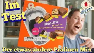 Halloren 2.0: Pralinen Mischung im Test #isses