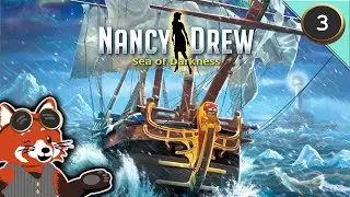 Nancy Drew: Sea of Darkness | Play 03