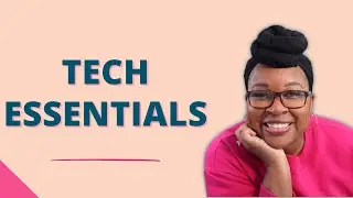 Tech Essentials For Coaches | 5 Must Have Tools For Success