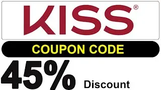 KISS USA Coupon Code For 2025