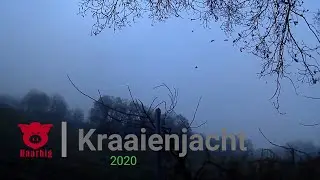 2020 Kraaienjacht December | Crow hunt | Kr&auml;henjagd