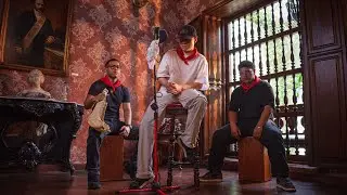 &ldquo;Do&ntilde;a Mercedes &ndash; Jordan Freestyle&rdquo;