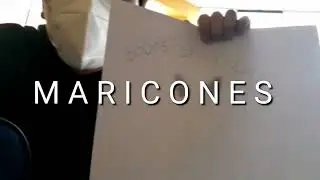 jeitean el dibujo de elenzo y as&iacute; reacciona