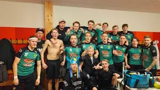 Road to H5 Frötuna - Väddö IF-U 6-9 Supersexan 2025 #coach