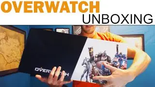 Overwatch Collector's Edition Unboxing - ToL