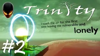 TRINITY Walkthrough 2 (Puzzle Game) - Maelstrom Rabbit