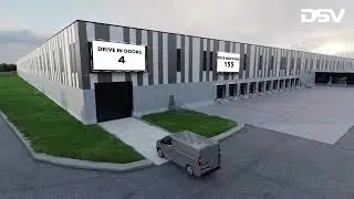 Canada - New 1.3 million square foot warehousing facility in Innisfil, Ontario | 2024 (Promo)