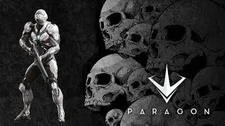 Gameplay de PARAGON : Khaimera el Offlaner loco