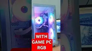 Komputer Rgb Gaming Super Keren Intel Core i3 i5 i7 #shorts #gaming #pcgaming #viralvideo #games #pc