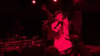 B.R.O - Infinitvm - Kielce, Bohomass Lab (30.04.17) | DAMIANOWY