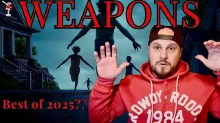 WEAPONS (2025) Review