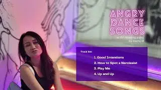 Angry Dance Songs track list