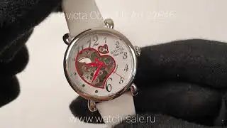 Часы женские механика с автоподзаводом Invicta Objet D Art Lady 22646