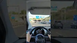 Ep 1 - Drive with me, Fiat 500e! #driving #madrid #automobile #car #fiat500e #fiat #carros