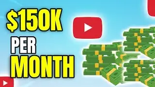 🔥Make Money on a FACELESS YouTube Channel!(YouTube Cash Cow Channel #2)