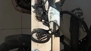 Busquei minha Himalayan 450 a mais de 1200 km da minha casa!