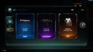 100 Rare Supply Drops