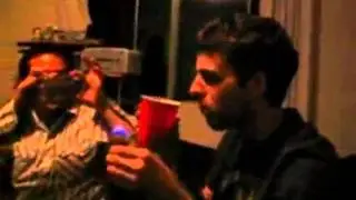 Flaming Shot Fail
