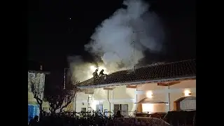 Romanengo. Muore nell'incendio della mansarda: tragedia in via Ripafredda