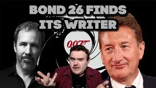 Bond 26 Has Found Its Writer
