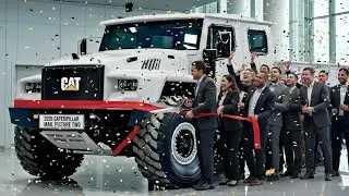 2026 Caterpillar CAT Power Line 4x4 &ndash; Extreme Heavy-Duty Off-Road Beast Review